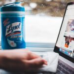 7 Steps On How  To Clean Laptop Screen at Home